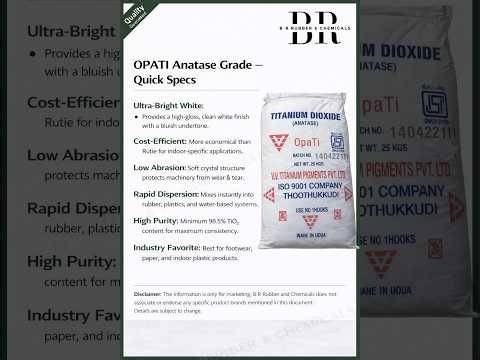TITANIUM DI OXIDE