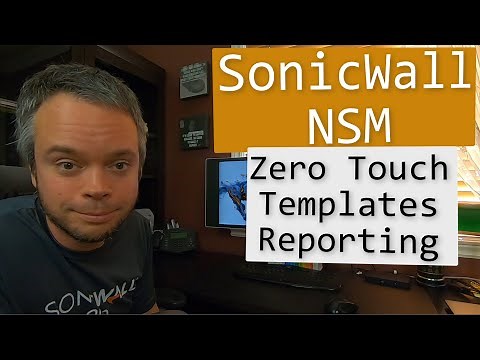 SonicWall NSM Overview