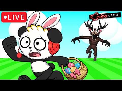 Easter Egg Hunt in 99 Nights in the Forest