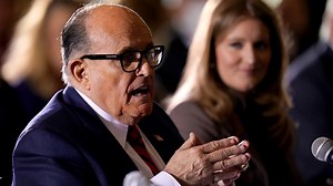 Giuliani reflects on 9/11, terrorism and golf controversy