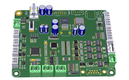 AD视频教程01_快速入门-学习绘制一个极其简单的电路