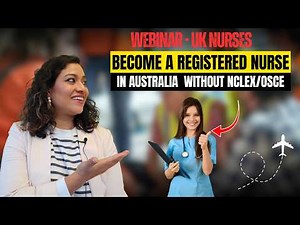 Work as a Nurse in Australia Without NCLEX & OSCE | New Streamlined Pathway Explained