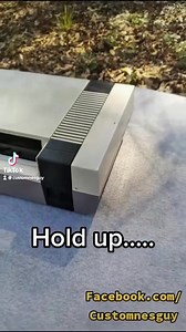 It’s October so I gotta repost this one!! Love bringing these back to life! A nice one for sure👻 🎃 | Custom Nes Guy