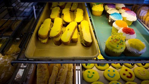 Magazine highlights Northside's Bonomini bakery as having Ohio's best doughnut