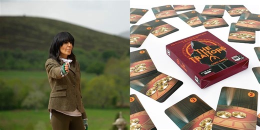 The Traitors UK | Trailer - (BBC)