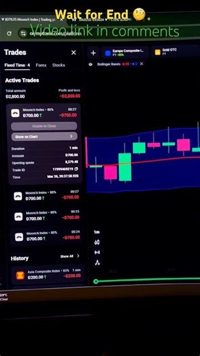 New strategy Olymp Trade #binarytrading #olymptrade #shorts