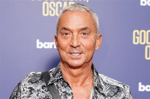 Former Strictly judge Bruno Tonioli says a man shouldn’t host the show