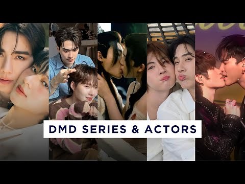 DOMUNDI Series and Actors Tiktok Edits Compilation