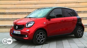 Innovative: Smart Forfour