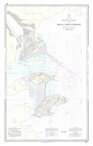 Map of Macau 1:20.000
