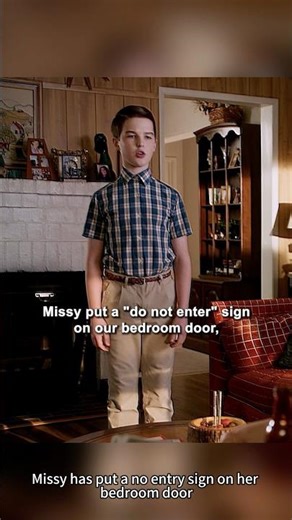 Overdramatic Guy Overthinks A Simple Do Not Enter Door Sign 😂