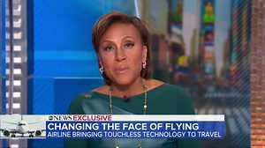 Airlines testing touchless technologies to ease COVID-19 concerns