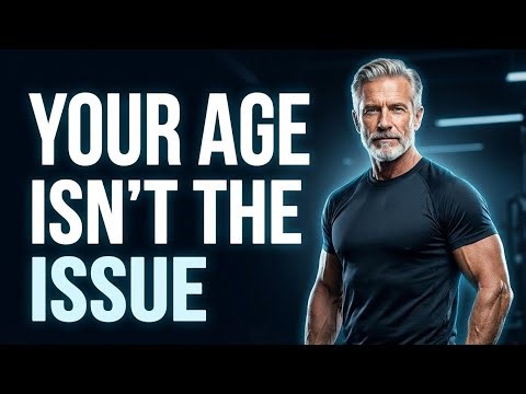Build Muscle TWICE As Fast After 40 | The Method Most Men Never Find