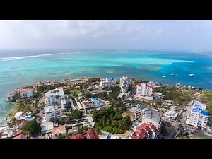 San Andres Island 🔥 Colombia From the Air