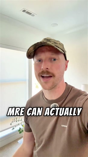 What makes MRE's Different