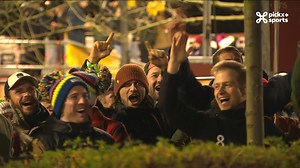 😂 Le Superprestige de Diegem... c'est aussi ça : PS : Merci pour ce grand moment télé, messieurs 😍📺🎶 #cycling #fr | Pickx Sports
