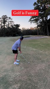 432K views · 1.6K reactions | Golf is a funny game #golf #golflife #golfing #golfswing #golfcourse #golftips #golfcoach | Golfers Club | Facebook