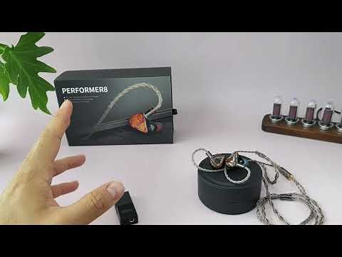 AFUL Performer 8 VS. Performer 5