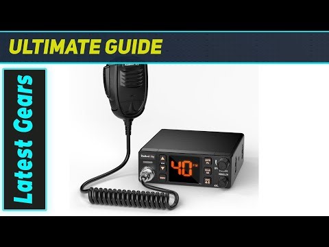 Radioddity CB-606 PRO: The Ultimate CB Radio?