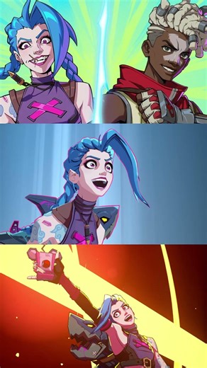 100% COMBO WITH JINX | 2XKO #2xko #jinx #jinxarcane #jinxleagueoflegends #jinxgameplay