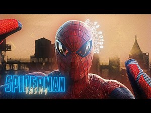 Spider Man Scene Pack [ The Amazing Spider Man 1 ]