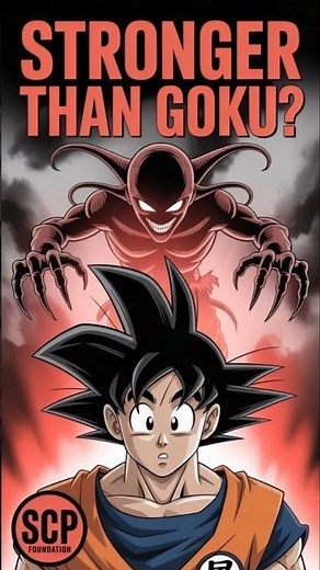 who is scp 67 and his strong than Goku ? #shorts #scp67