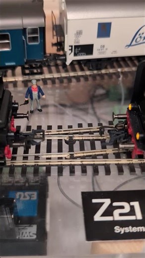 HO Scale Roco Universal Coupler