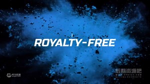 视频素材 108个4K彩色粉末慢动作爆炸飞散动画 特效合成素材 Powder Explosions