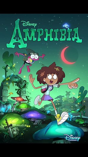 Amphibia: La caricatura que marcó nuestra infancia