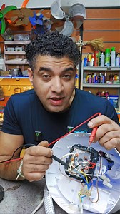 1.2M views · 29K reactions | Master the Art of Steam Iron Maintenance! اكتشف كيفية صيانة مكواه البخار الاستاند بطرق سهلة وفعالة! شارك نصائحك الخاصة في التعليقات! #صيانه #مكواه #بخار #نصائح #تنظيف #منزل | مركز النبيل | Facebook