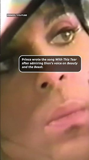 Prince wrote this iconic song for Céline Dion in 1991, now his version is finally out