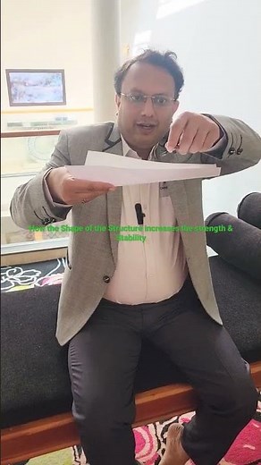 How Strength and Stability of a Structure Changes based on the Shape?