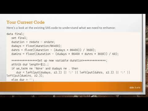 Efficiently Add Seconds to Time Variables in SAS Code