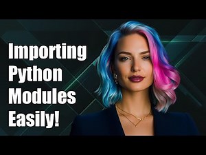 How to Import Installed Python Modules: A Step-by-Step Guide