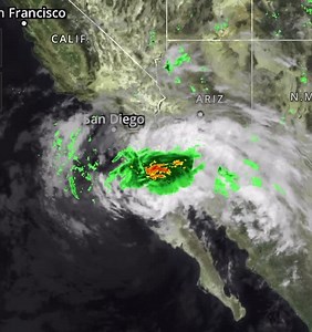 49K views · 1.1K reactions | KAY ON THE WAY: Radar & Updates https://bit.ly/3qnkk11 | KTLA 5 News | Facebook