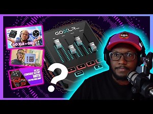Go XLR Audio Issues? Q&A Session!