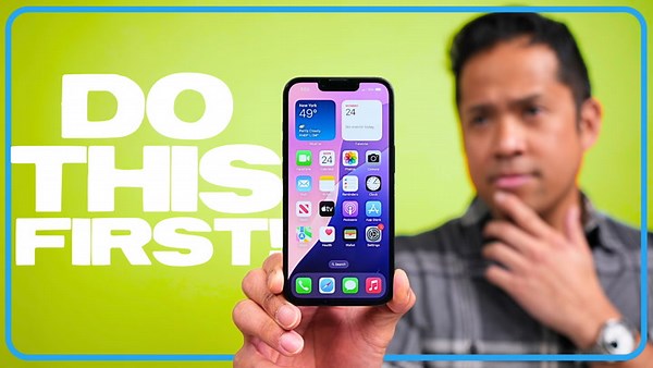 iPhone 16e Setup Essentials