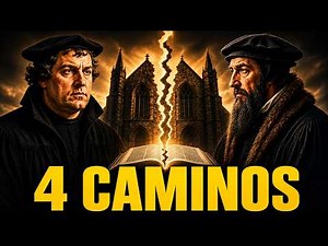 Luther Wasn’t the Only One: How the 4 Branches of the Reformation Were Born