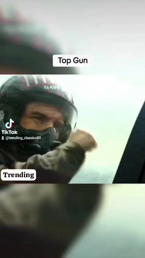 Top Gun Maverick 🥰 | Trending Classics