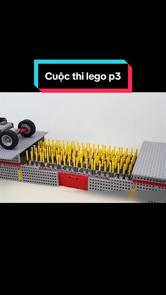 Lego P3 contest ideas | Lego P3 builds & SWAT mech inspiration