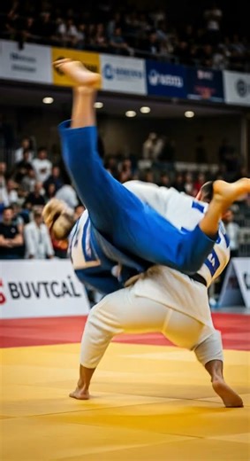 The POWER of this LIFT! 💪 怪力女子の投げ Amazing strength in action #shorts #fitness #strongwomen