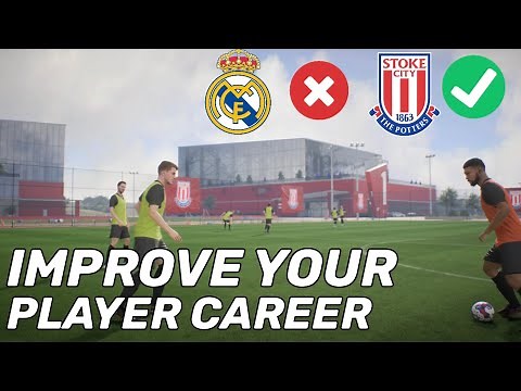 5 Tips to Make Player Career Mode FUN!