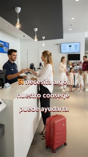 🏨 Checking into a Hotel | Essential Spanish for Travelers 🇪🇲🔑 #travelspanish