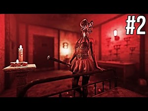 Lust from Beyond: Scarlet - Exclusive Gameplay Part 2 (Psychological Horror Game)
