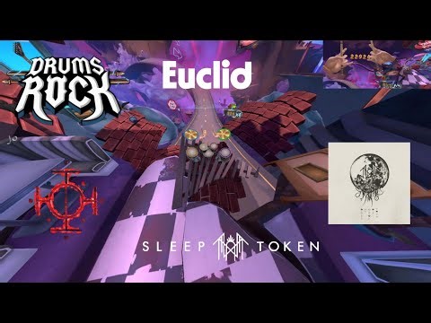 Sleep Token – Euclid | Emotional Drums Rock VR Drum Cover