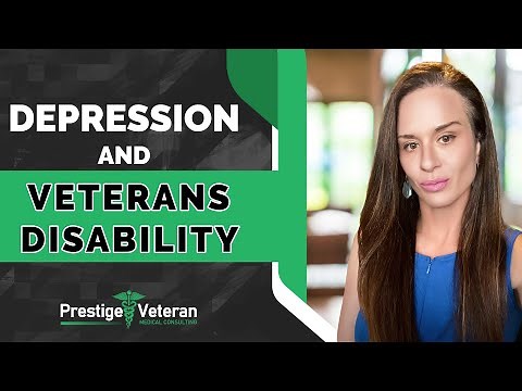 Depression and Veterans Disability | All You Need To Know