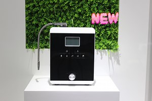 [Hot Item] Alkaline Water Health Home Appliances Advanced Water Purification 11 Plates pH 2.8~11 Alkaline Water Machine