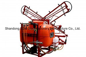 [Hot Item] 500L Traction Sprayer/Tractor Knapsack Sprayer/Sprayer/Hydraulic Sprayer/Mist Machine/30-50HP Tractor