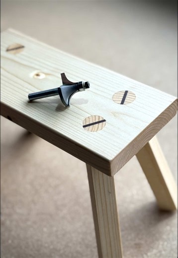 Woodworking Tutorial: Creating a Round Tenon in Four Simple Cuts