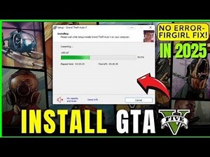 Easy and Simple Way to Download Gta V using SteamRip Fitgiri | Complete Guide | #steamrip #gta5